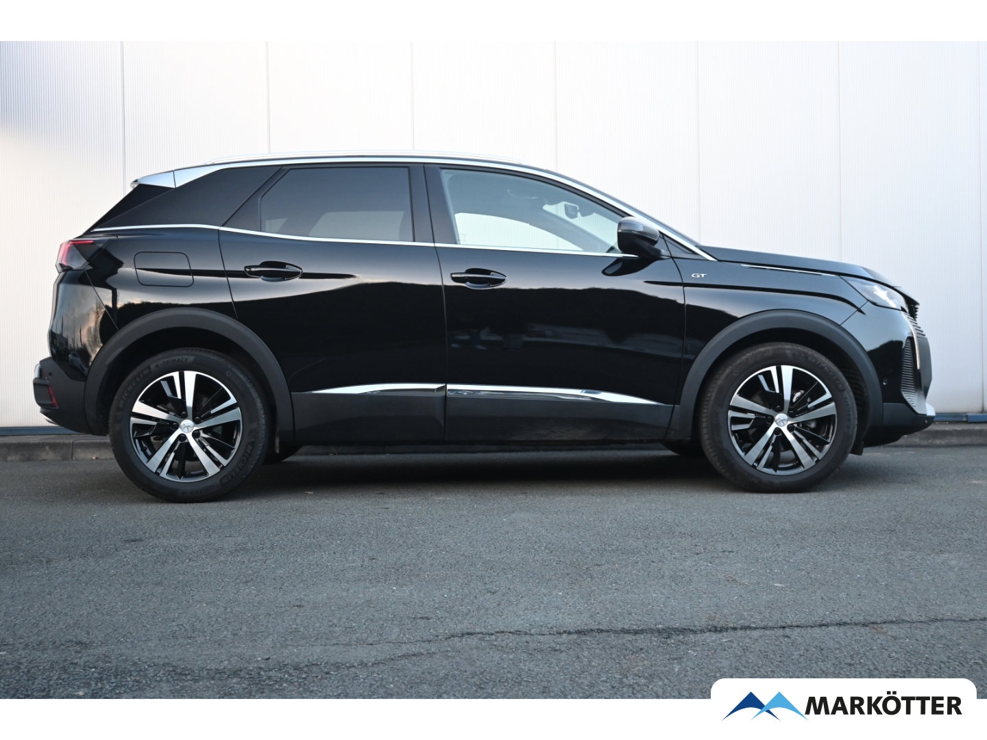 Fahrzeugabbildung Peugeot 3008 Hybrid GT NAVI/RFK/PDC/ACC/Keyless/LED