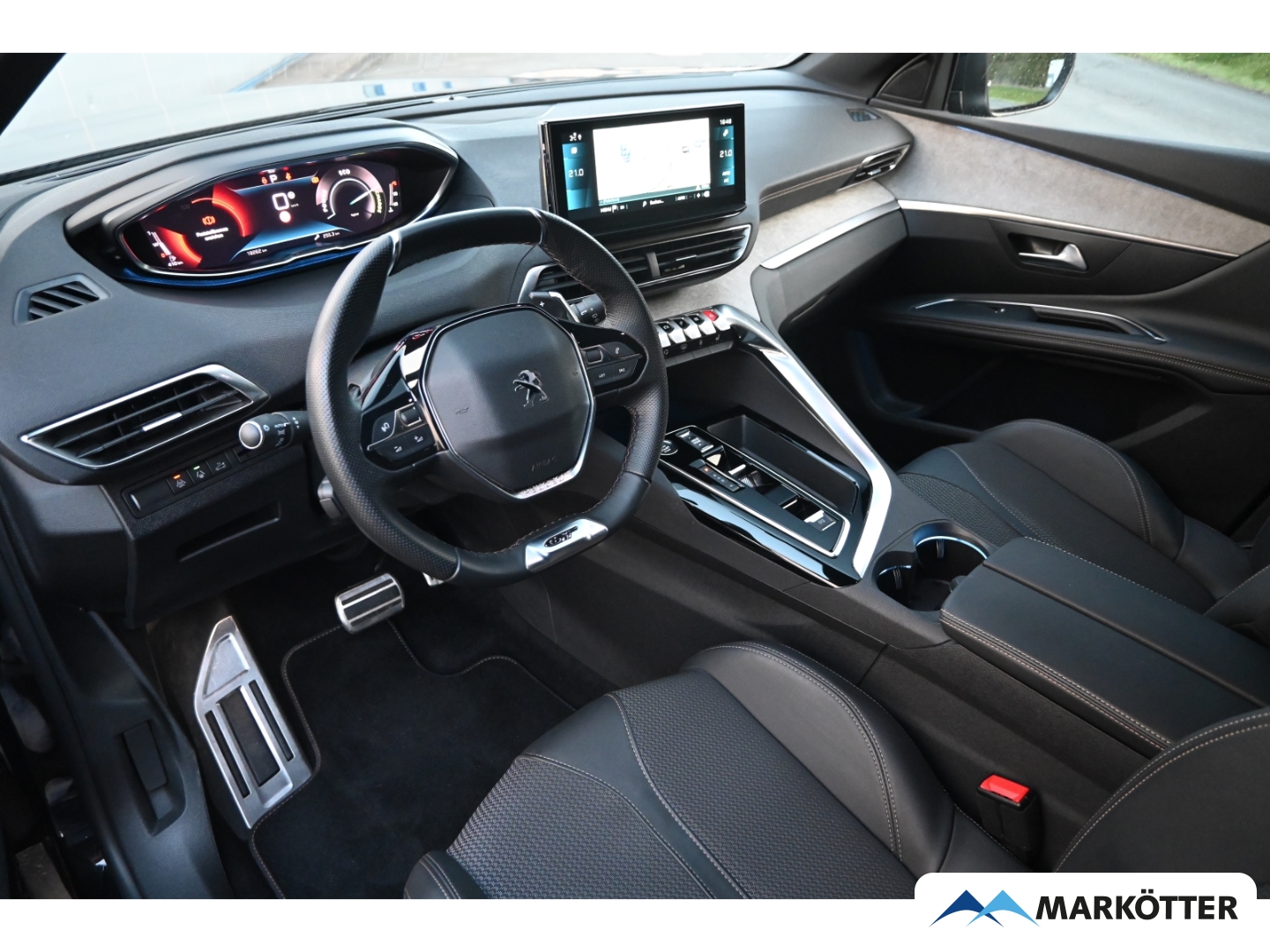 Fahrzeugabbildung Peugeot 3008 Hybrid GT NAVI/RFK/PDC/ACC/Keyless/LED