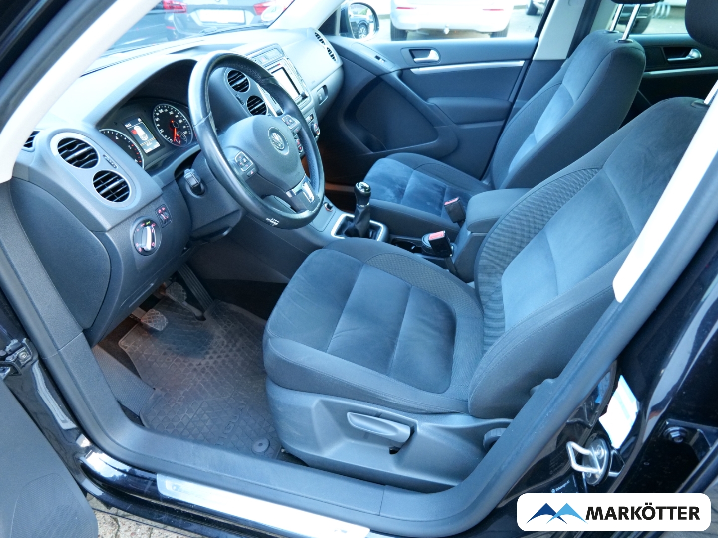 Fahrzeugabbildung Volkswagen Tiguan 2.0 TDI 4motion R-Line Alcantara/AHK