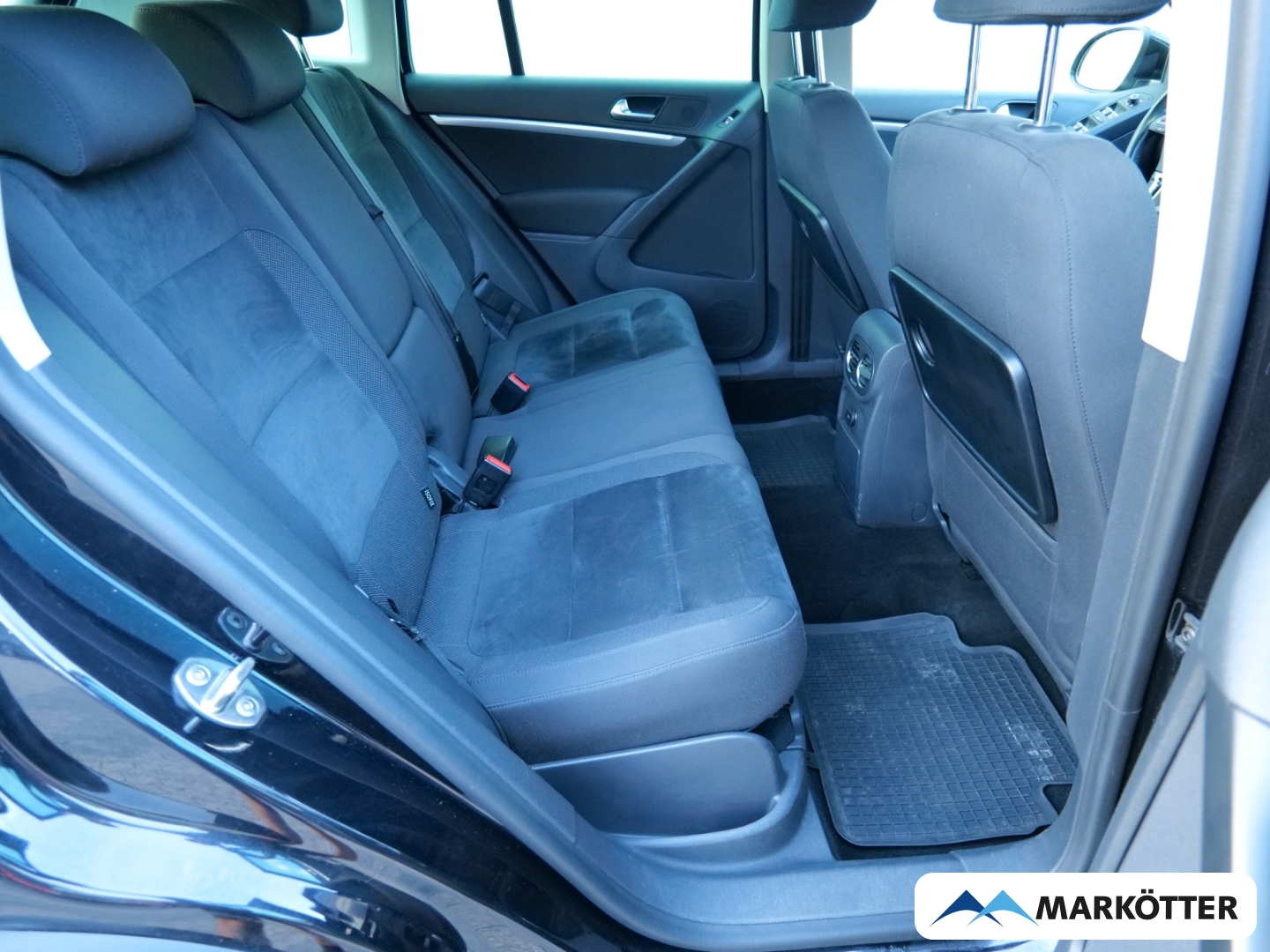 Fahrzeugabbildung Volkswagen Tiguan 2.0 TDI 4motion R-Line Alcantara/AHK