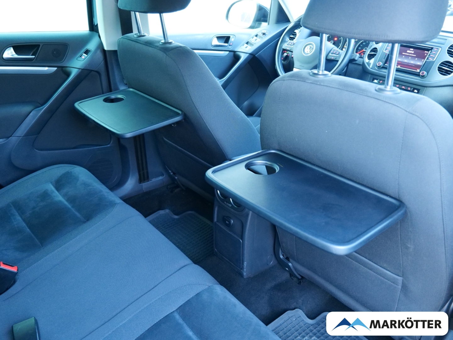 Fahrzeugabbildung Volkswagen Tiguan 2.0 TDI 4motion R-Line Alcantara/AHK