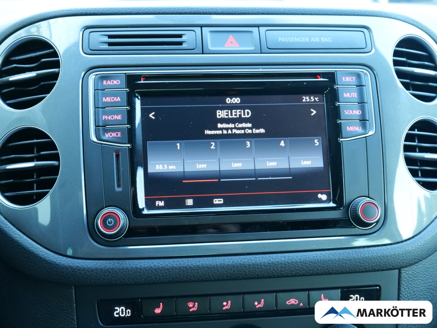 Fahrzeugabbildung Volkswagen Tiguan 2.0 TDI 4motion R-Line Alcantara/AHK