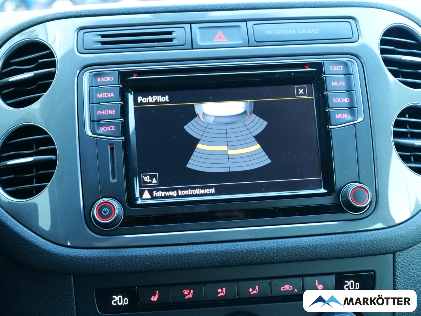 Fahrzeugabbildung Volkswagen Tiguan 2.0 TDI 4motion R-Line Alcantara/AHK