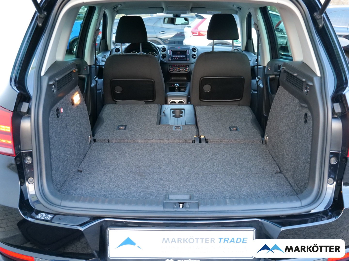 Fahrzeugabbildung Volkswagen Tiguan 2.0 TDI 4motion R-Line Alcantara/AHK