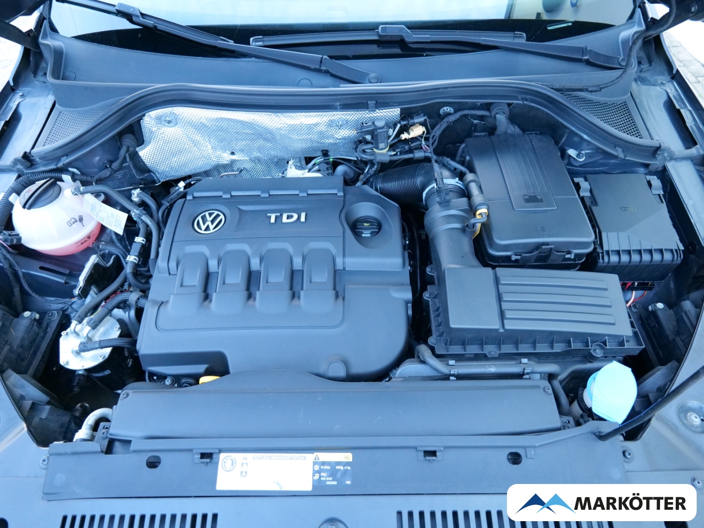 Fahrzeugabbildung Volkswagen Tiguan 2.0 TDI 4motion R-Line Alcantara/AHK