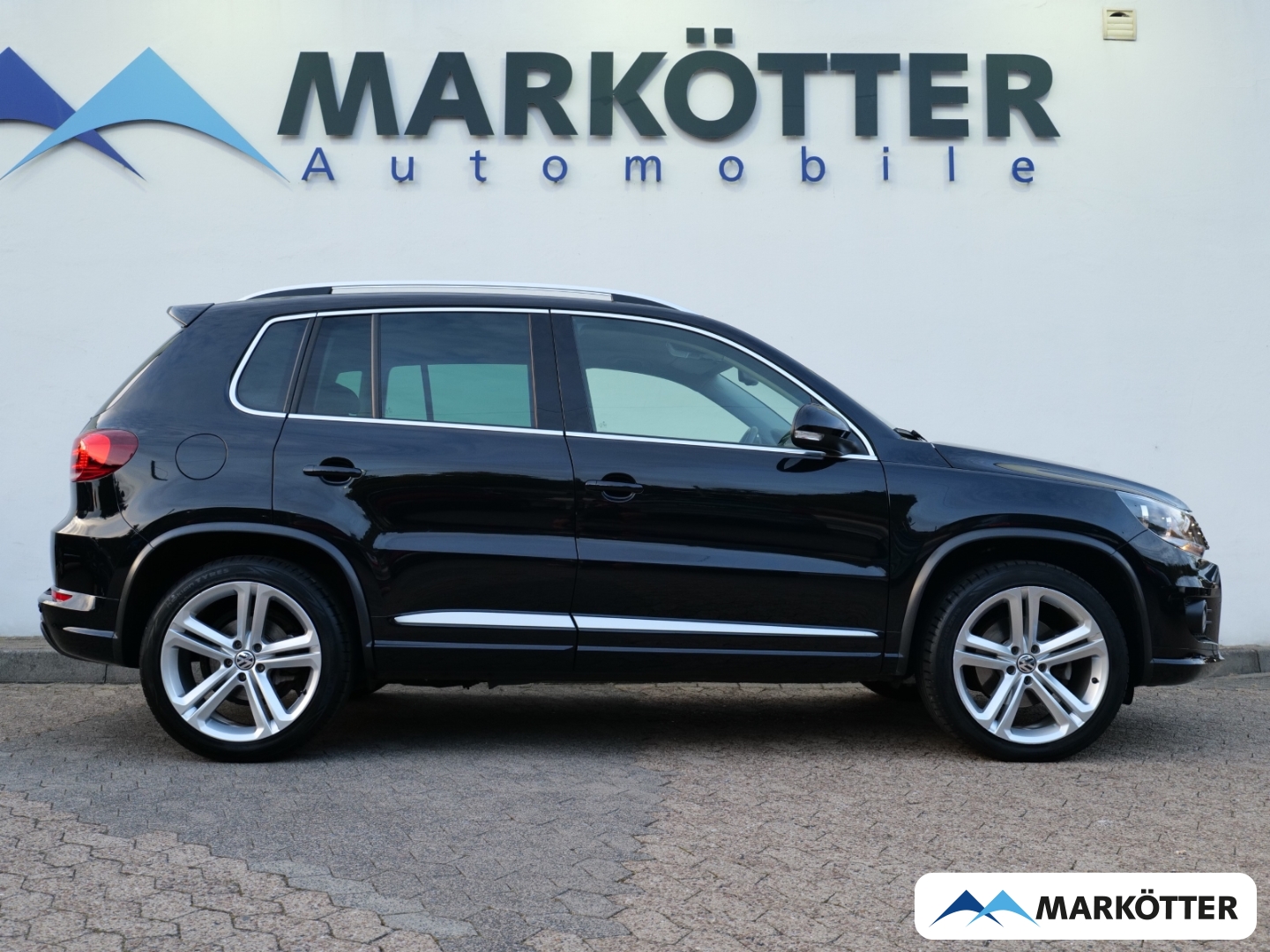 Fahrzeugabbildung Volkswagen Tiguan 2.0 TDI 4motion R-Line Alcantara/AHK