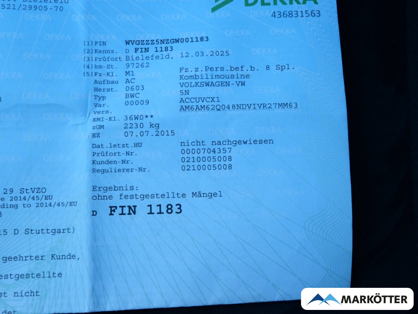 Fahrzeugabbildung Volkswagen Tiguan 2.0 TDI 4motion R-Line Alcantara/AHK