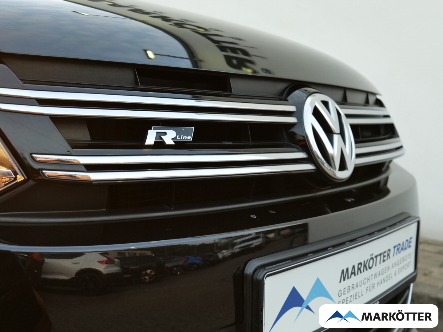 Fahrzeugabbildung Volkswagen Tiguan 2.0 TDI 4motion R-Line Alcantara/AHK