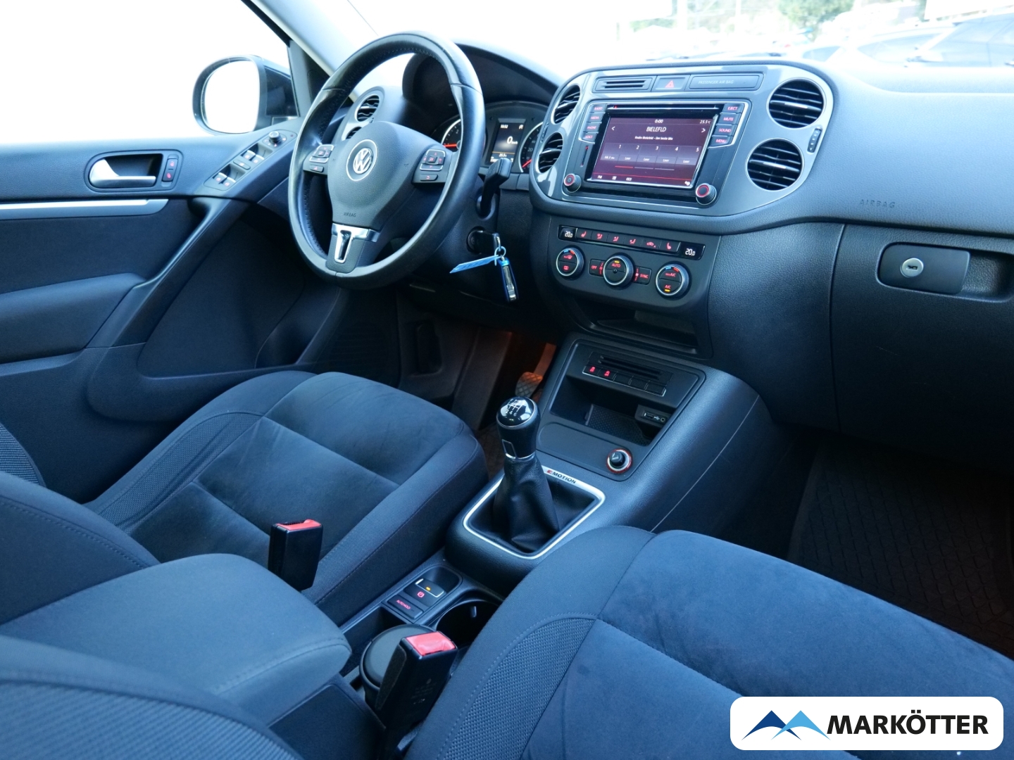 Fahrzeugabbildung Volkswagen Tiguan 2.0 TDI 4motion R-Line Alcantara/AHK