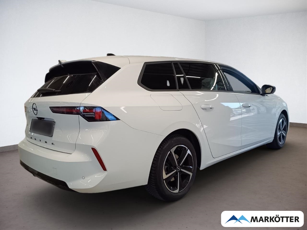 Fahrzeugabbildung Opel Astra L 1.2 Turbo Sports Tourer GS AHK/360CAM