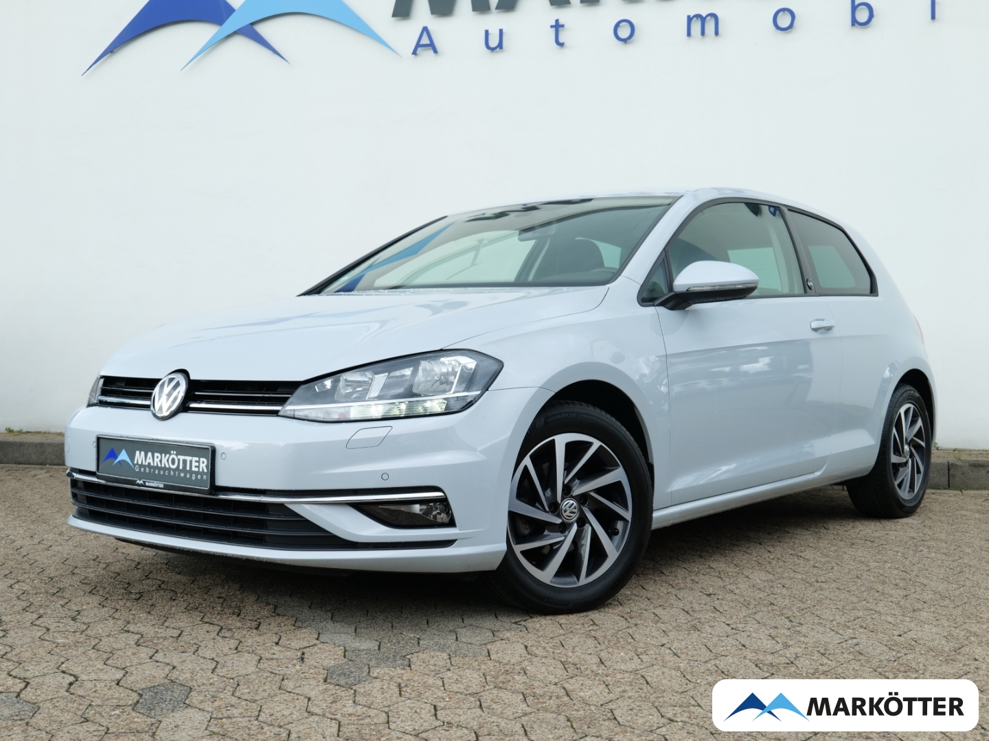 Fahrzeugabbildung Volkswagen Golf VII Sound ACC/Navi/Apple/Winter-Paket