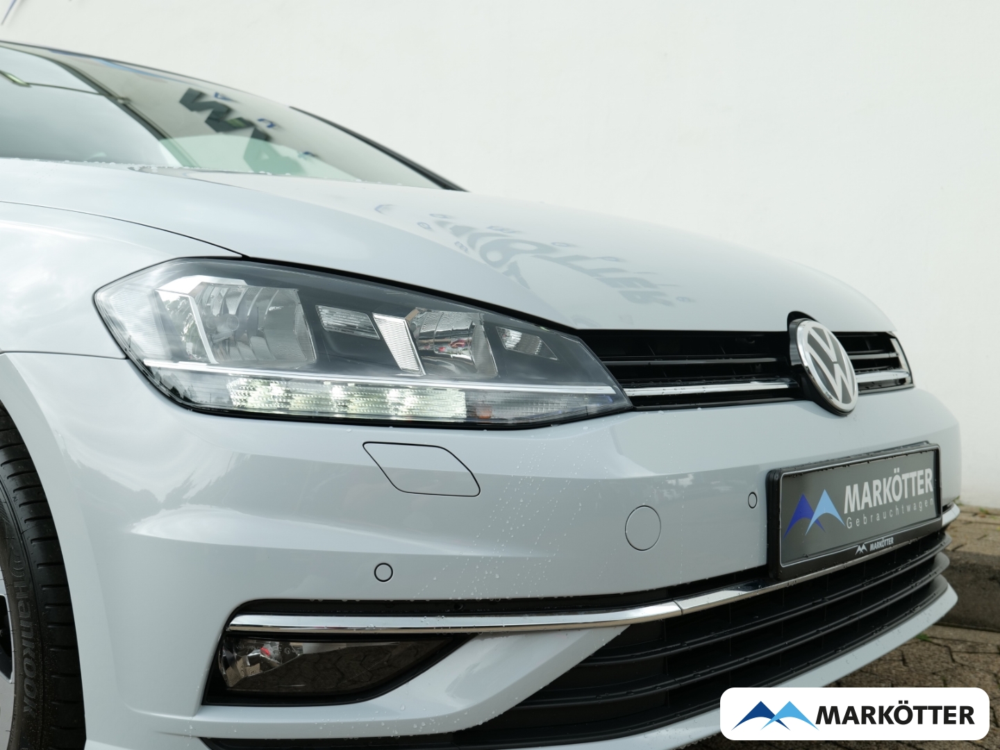 Fahrzeugabbildung Volkswagen Golf VII Sound ACC/Navi/Apple/Winter-Paket