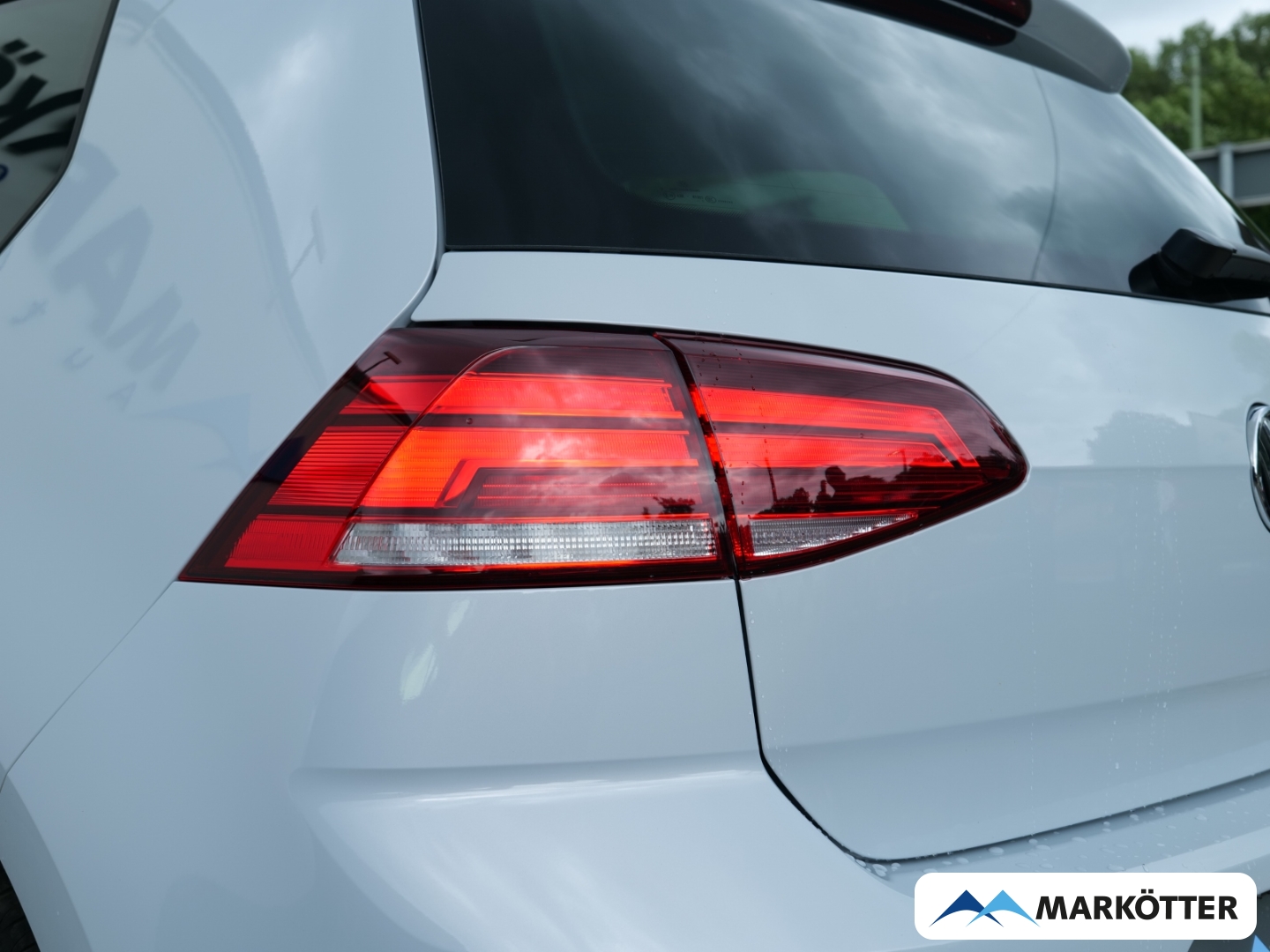 Fahrzeugabbildung Volkswagen Golf VII Sound ACC/Navi/Apple/Winter-Paket