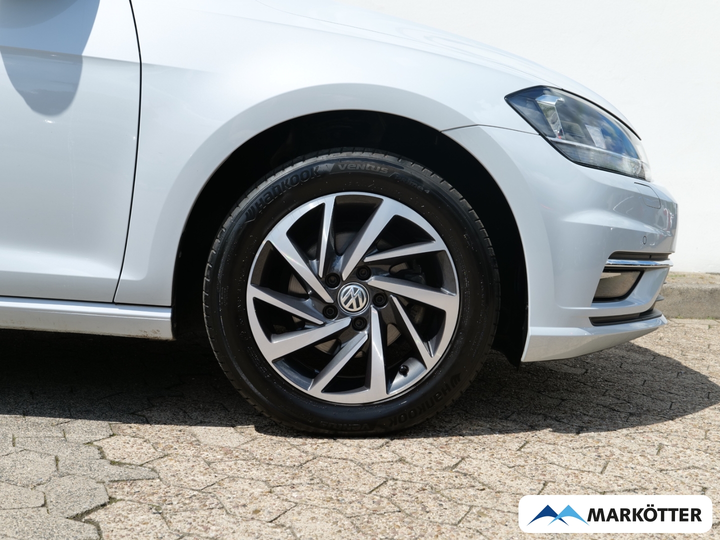 Fahrzeugabbildung Volkswagen Golf VII Sound ACC/Navi/Apple/Winter-Paket