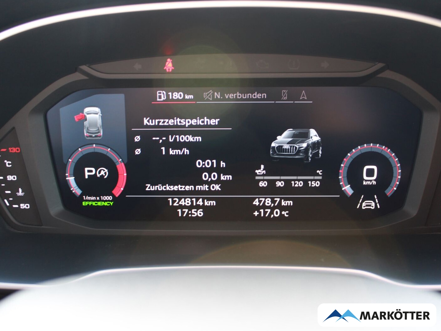Fahrzeugabbildung Audi Q3 35 TFSI advanced NAVI/LED/AHK/TEMPO/PDC