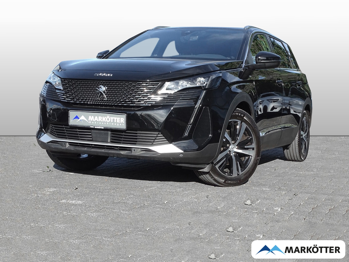 Peugeot 5008 GT 1.2 PureTech 130 EU6d 7-Sitzer Navi/LED