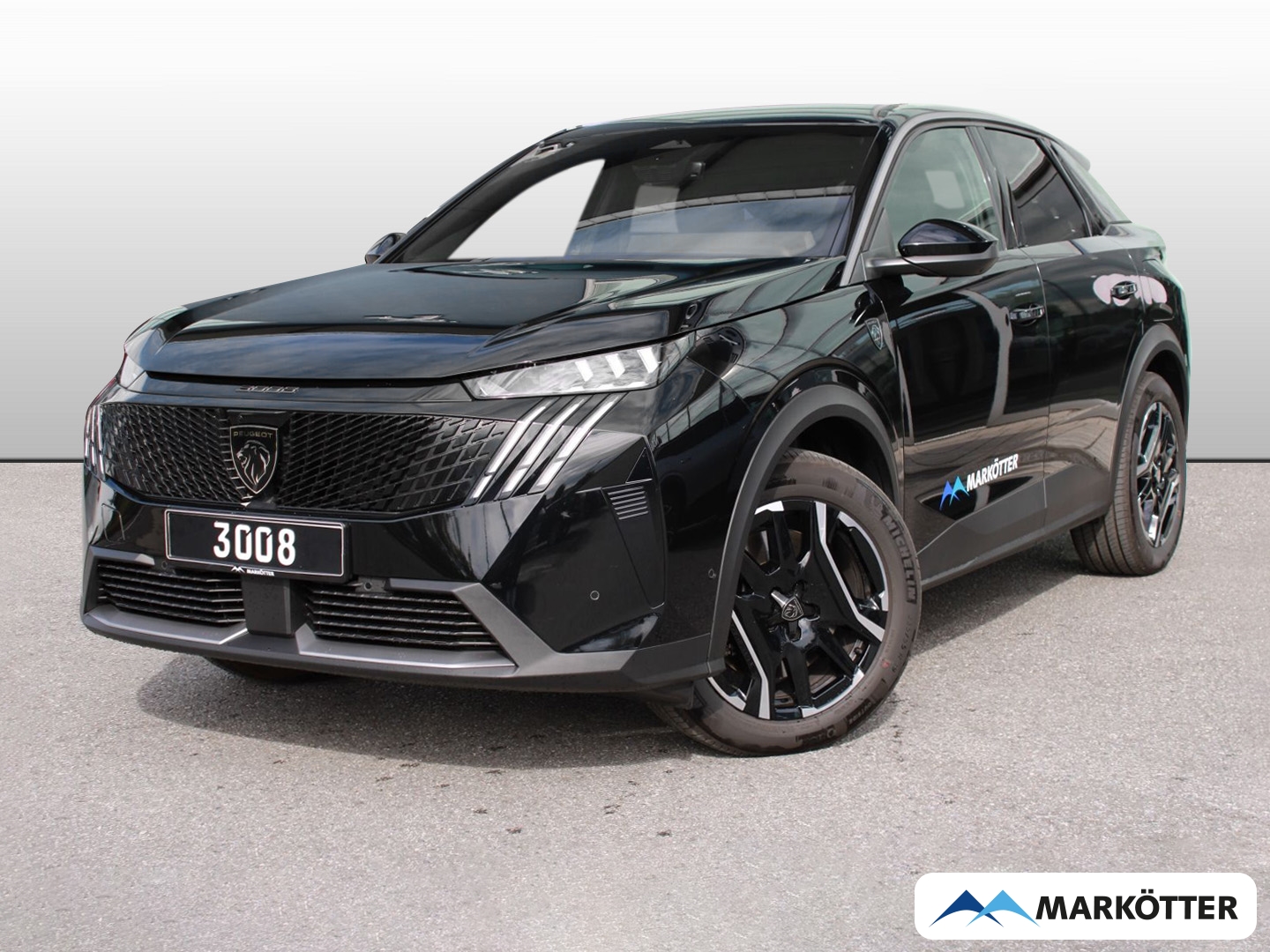 Fahrzeugabbildung Peugeot 3008 Plug-in Hybrid 195 GT