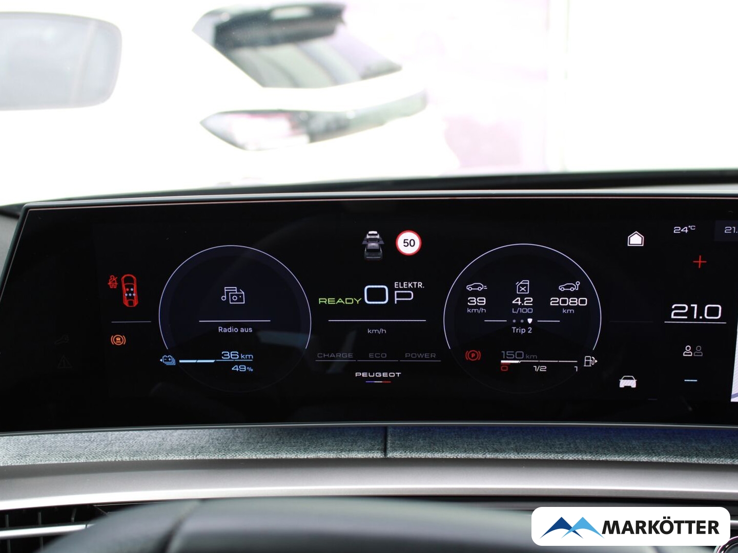 Fahrzeugabbildung Peugeot 3008 Plug-in Hybrid 195 GT