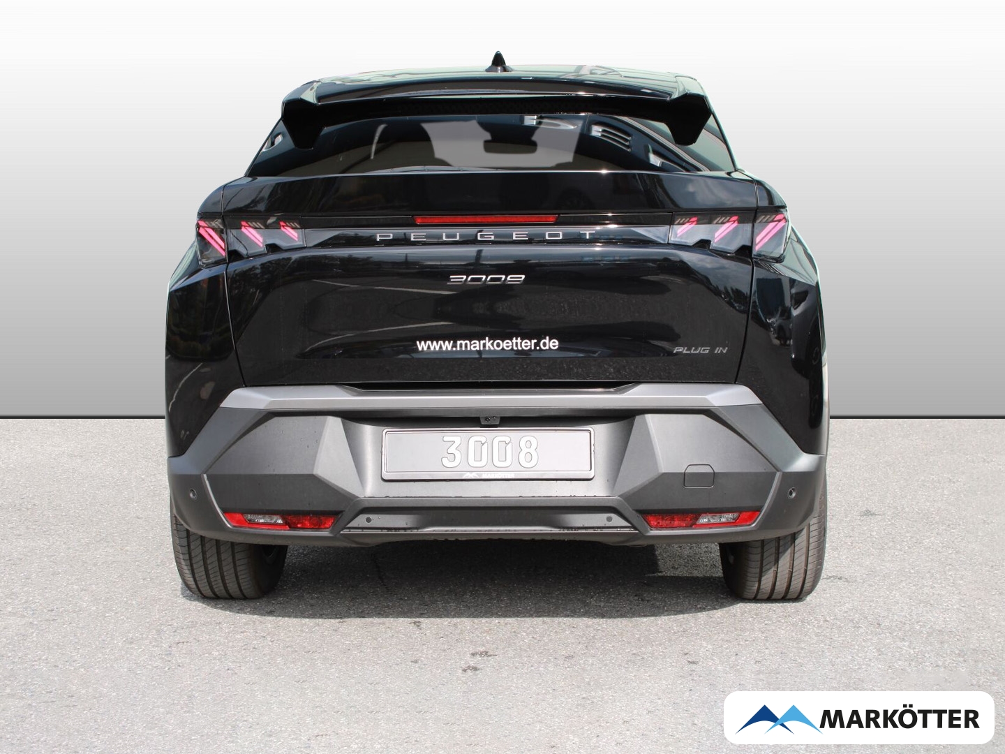 Fahrzeugabbildung Peugeot 3008 Plug-in Hybrid 195 GT