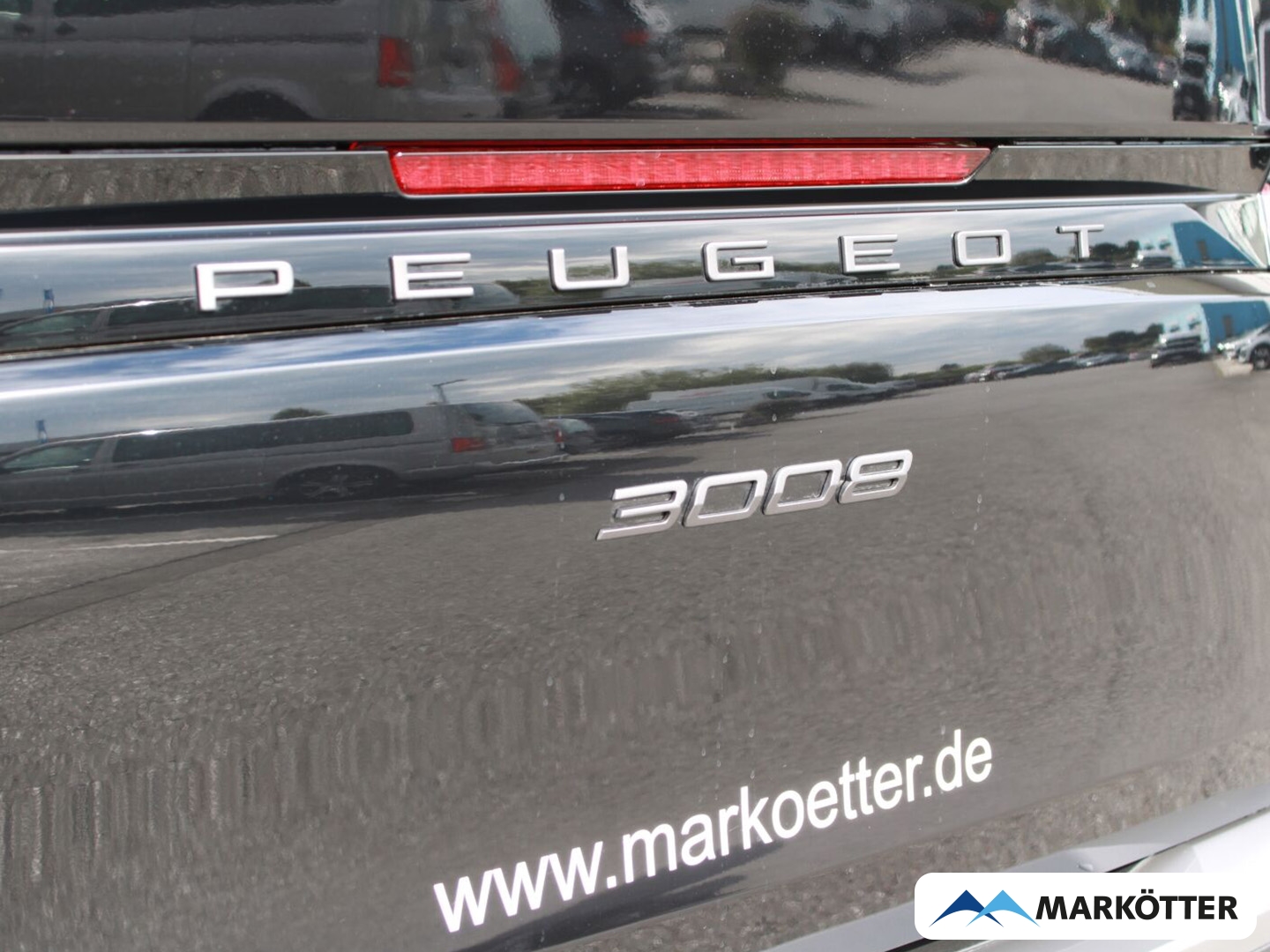 Fahrzeugabbildung Peugeot 3008 Plug-in Hybrid 195 GT