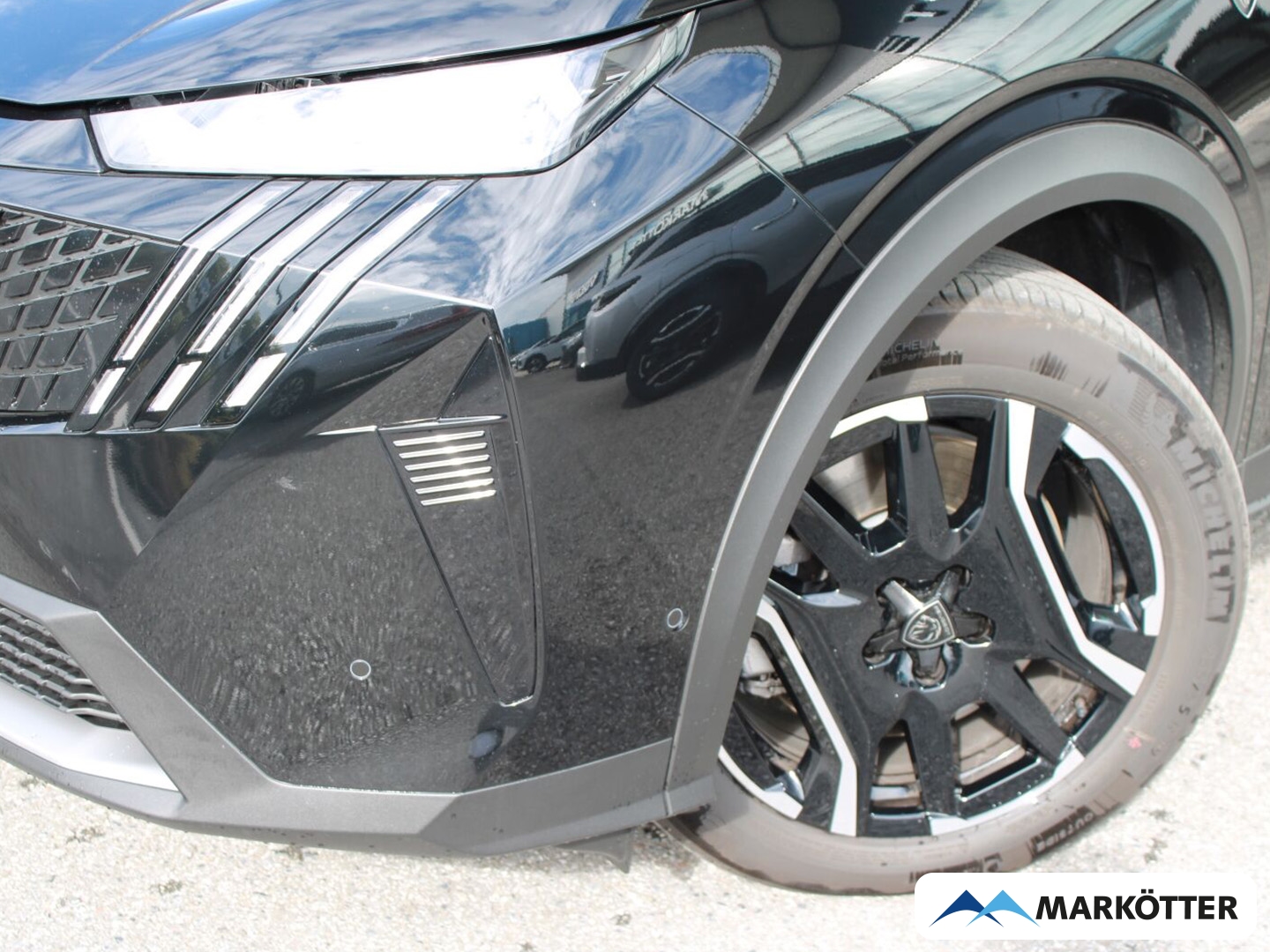 Fahrzeugabbildung Peugeot 3008 Plug-in Hybrid 195 GT