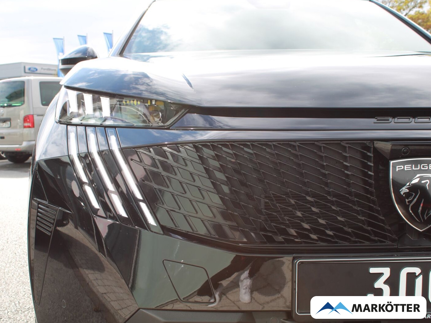 Fahrzeugabbildung Peugeot 3008 Plug-in Hybrid 195 GT