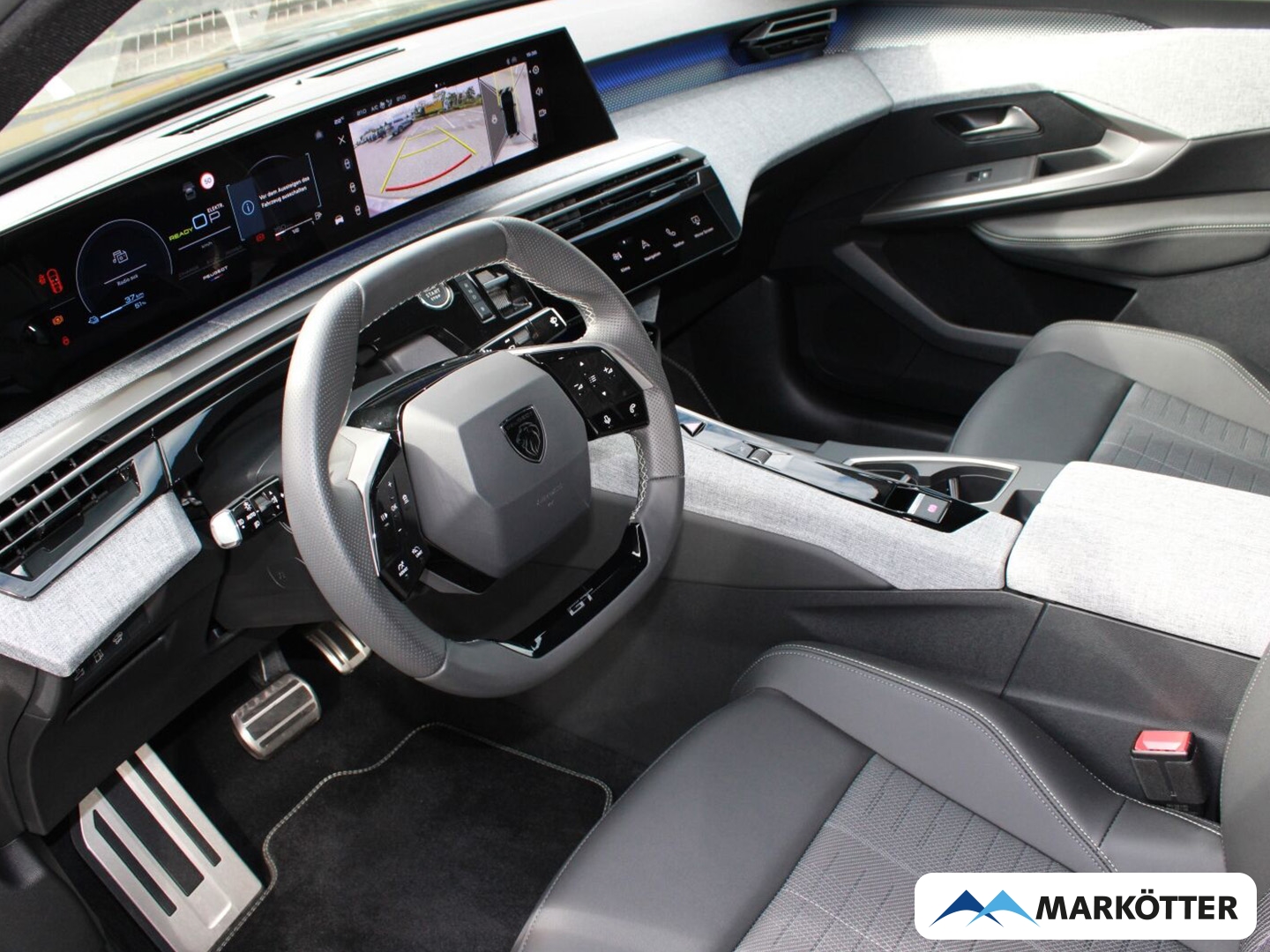 Fahrzeugabbildung Peugeot 3008 Plug-in Hybrid 195 GT