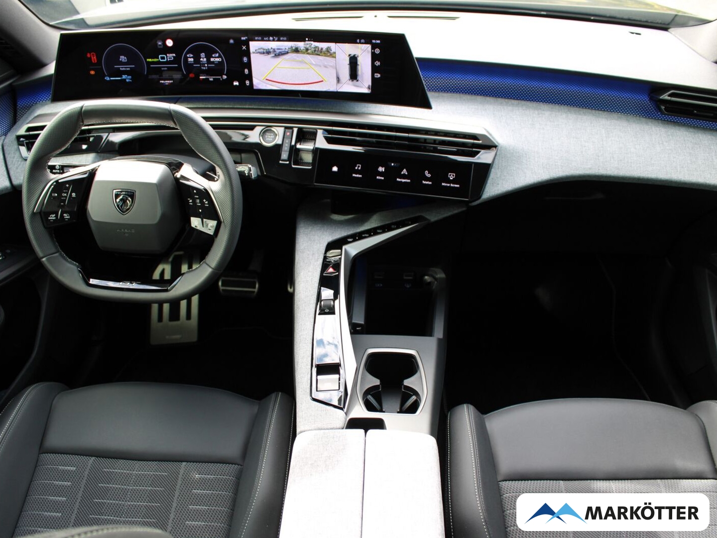 Fahrzeugabbildung Peugeot 3008 Plug-in Hybrid 195 GT