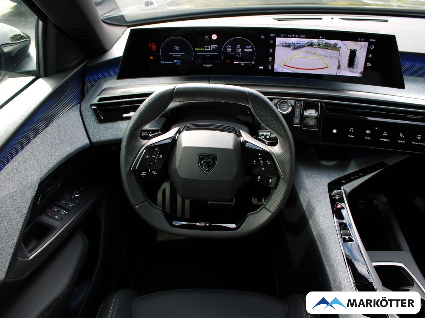 Fahrzeugabbildung Peugeot 3008 Plug-in Hybrid 195 GT
