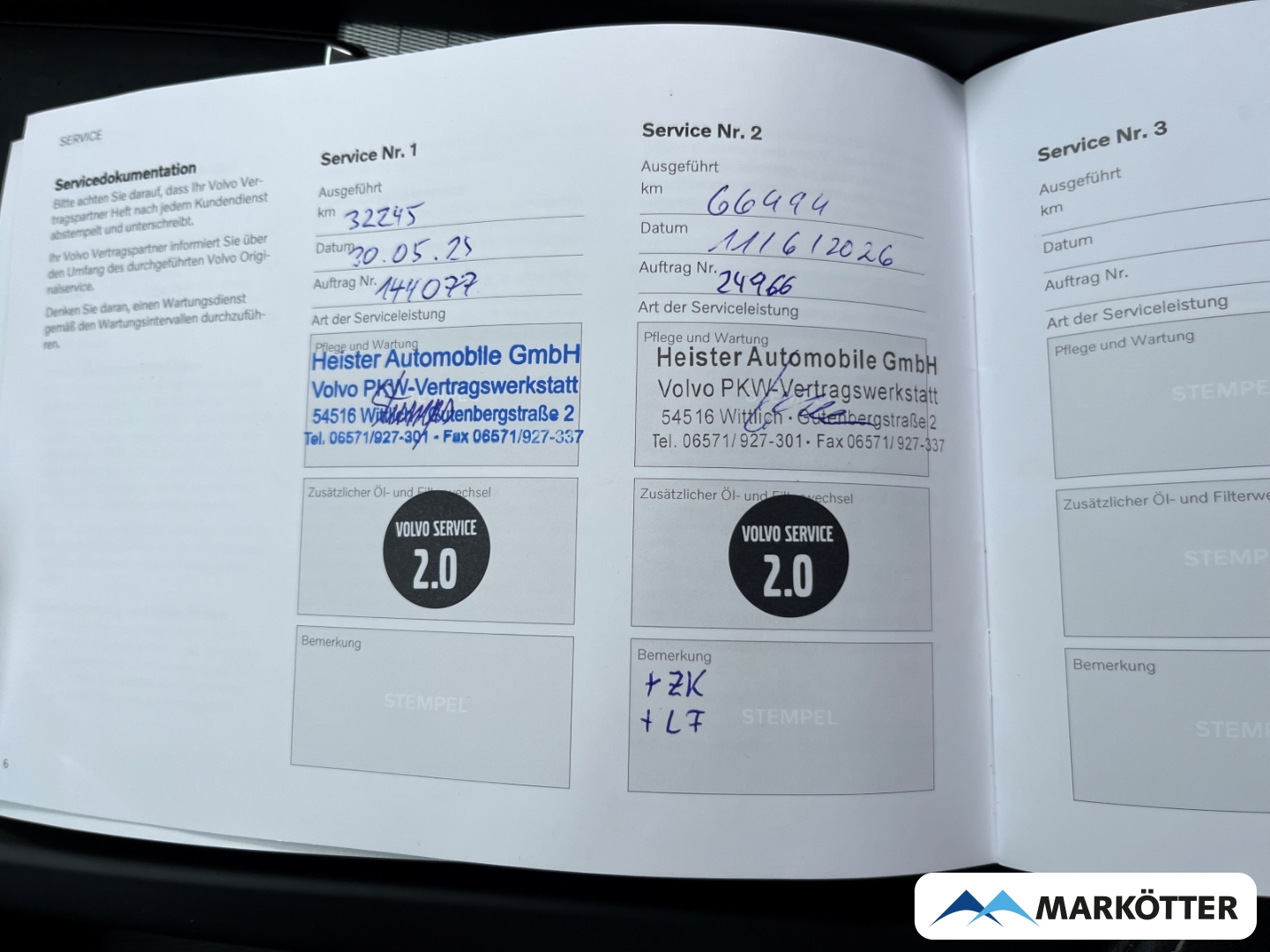 Fahrzeugabbildung Volvo XC60 T8 AWD Recharge Polestar Engineered/B&W