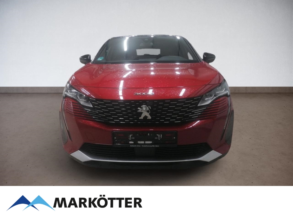 Fahrzeugabbildung Peugeot 3008 1.2 Allure Pack 360CAM/Totwinkel/LED/