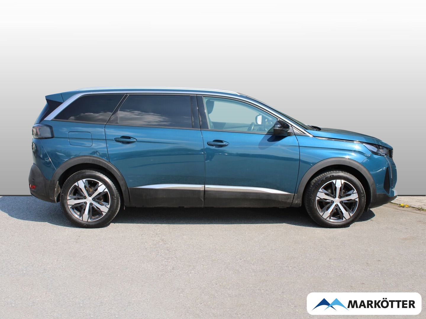 Fahrzeugabbildung Peugeot 5008 Allure Pack 7-Sitzer NAVI/CAM/PDC/DAB+/AHK