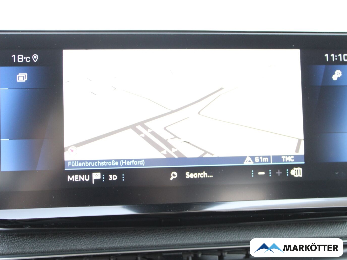 Fahrzeugabbildung Peugeot 5008 Allure Pack 7-Sitzer NAVI/CAM/PDC/DAB+/AHK