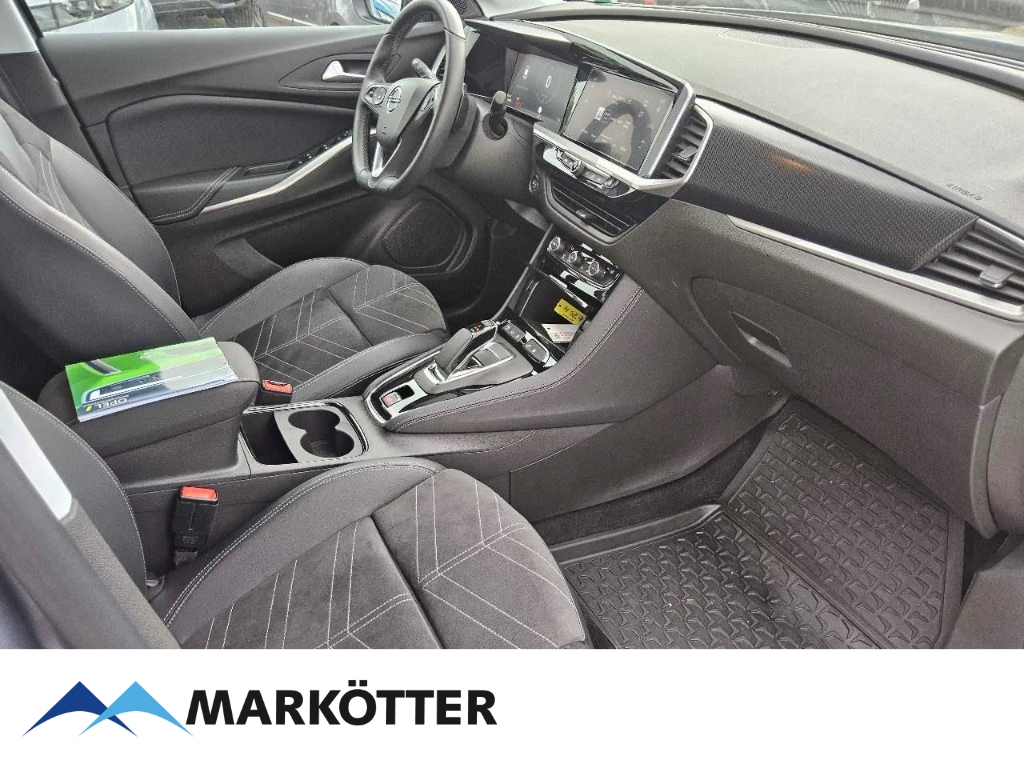 Fahrzeugabbildung Opel Grandland 1.6 Turbo Hybrid GS Line 360CAM/ACC
