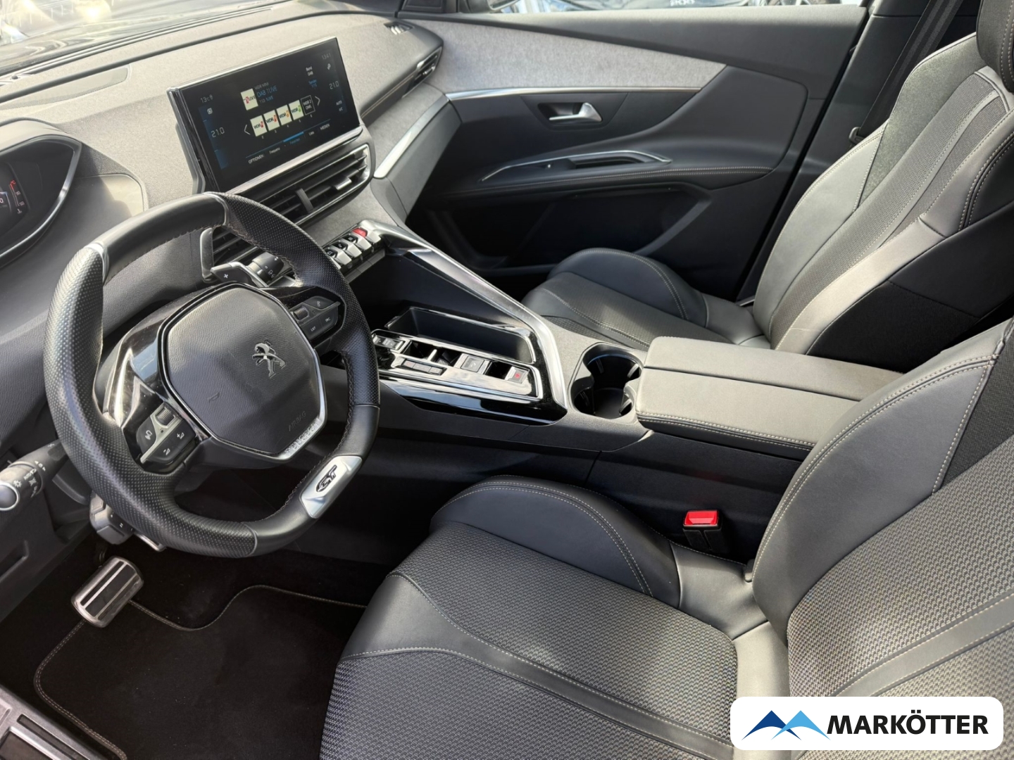 Fahrzeugabbildung Peugeot 5008 GT 7-Sitzer ACC/BLIS/CAM/LED/KLIMA/SHZ