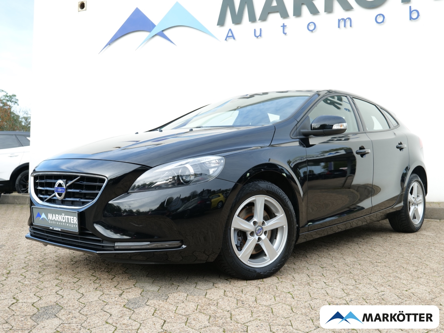 Fahrzeugabbildung Volvo V40 D2 You! /AHK/Sitzheizung/Scheckheft/Xe/