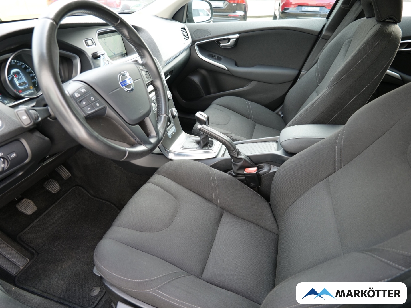 Fahrzeugabbildung Volvo V40 D2 You! /AHK/Sitzheizung/Scheckheft/Xe/