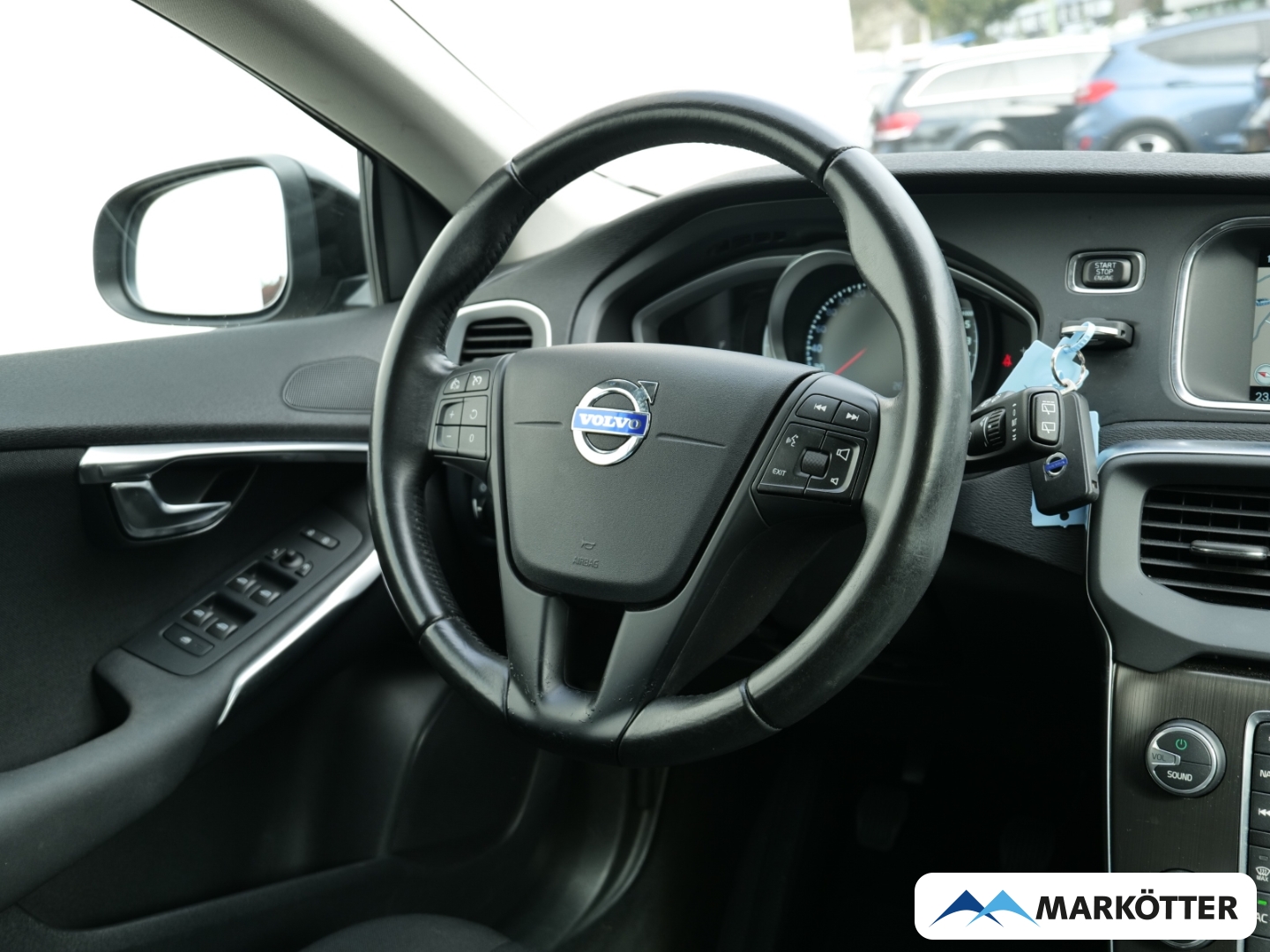 Fahrzeugabbildung Volvo V40 D2 You! /AHK/Sitzheizung/Scheckheft/Xe/