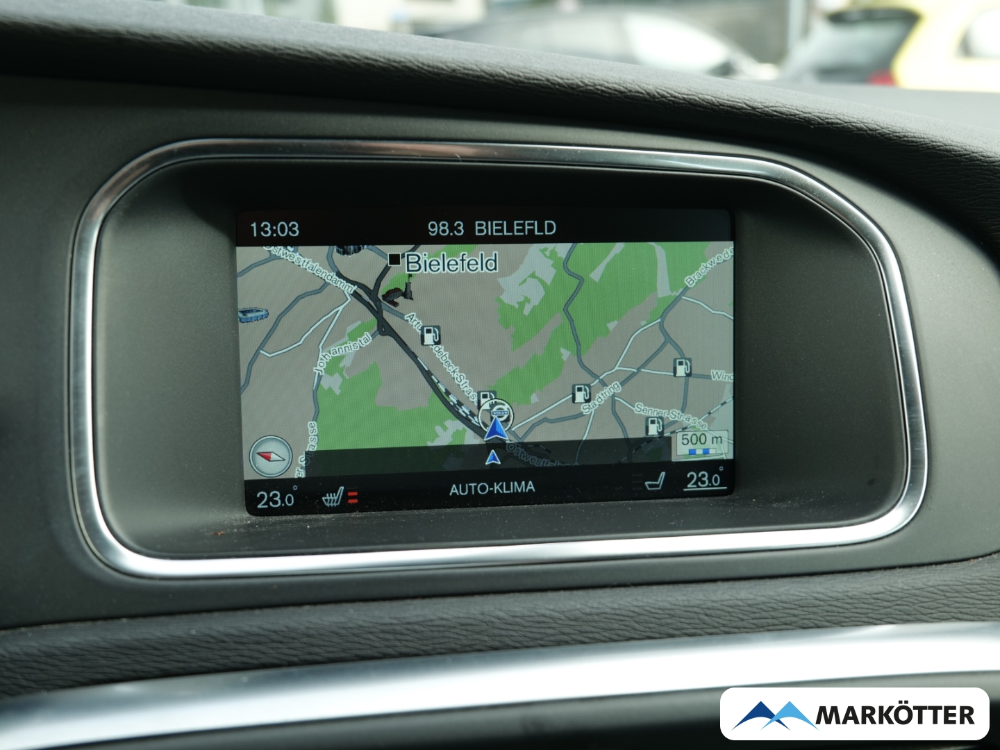 Fahrzeugabbildung Volvo V40 D2 You! /AHK/Sitzheizung/Scheckheft/Xe/