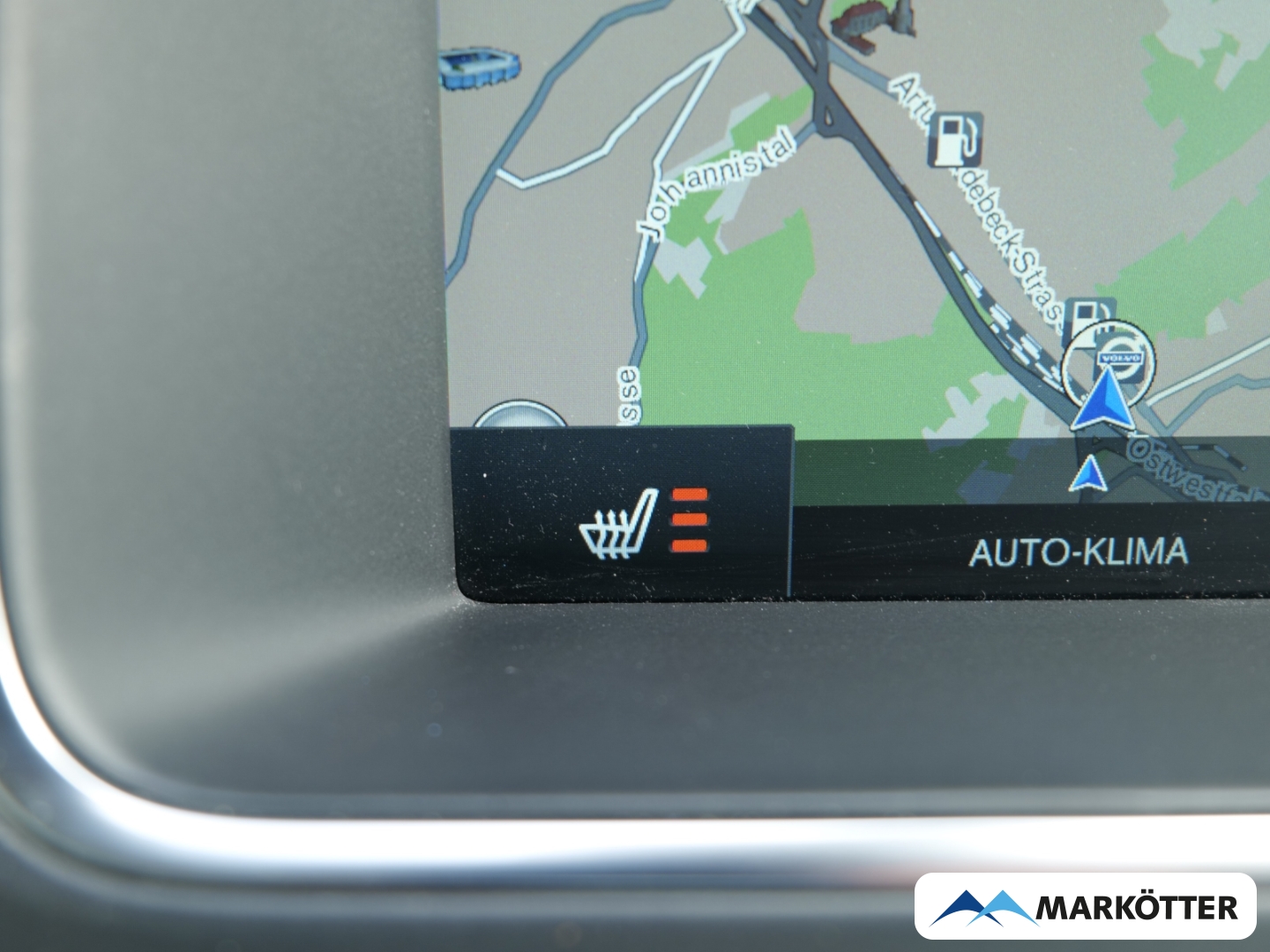 Fahrzeugabbildung Volvo V40 D2 You! /AHK/Sitzheizung/Scheckheft/Xe/