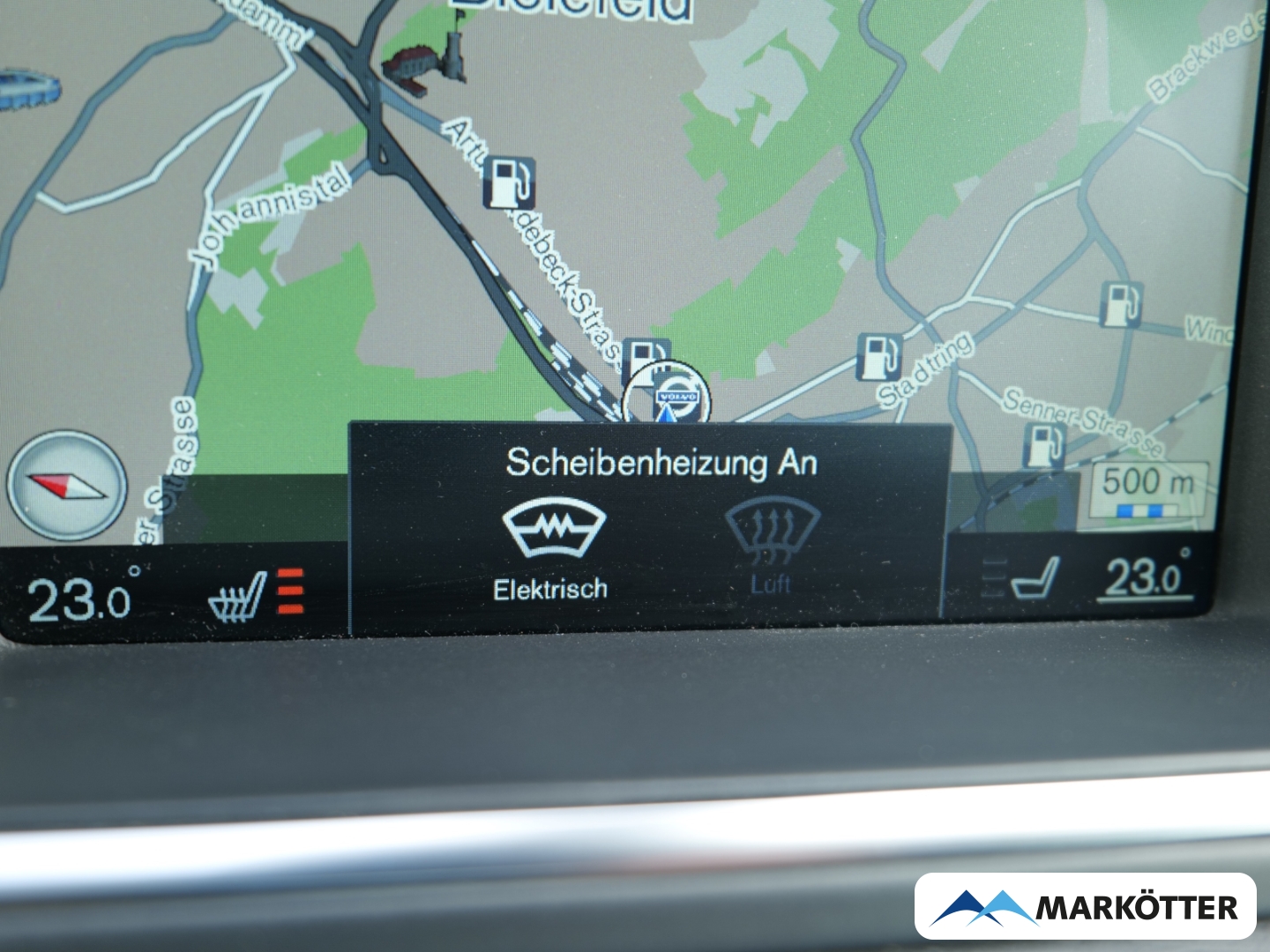 Fahrzeugabbildung Volvo V40 D2 You! /AHK/Sitzheizung/Scheckheft/Xe/