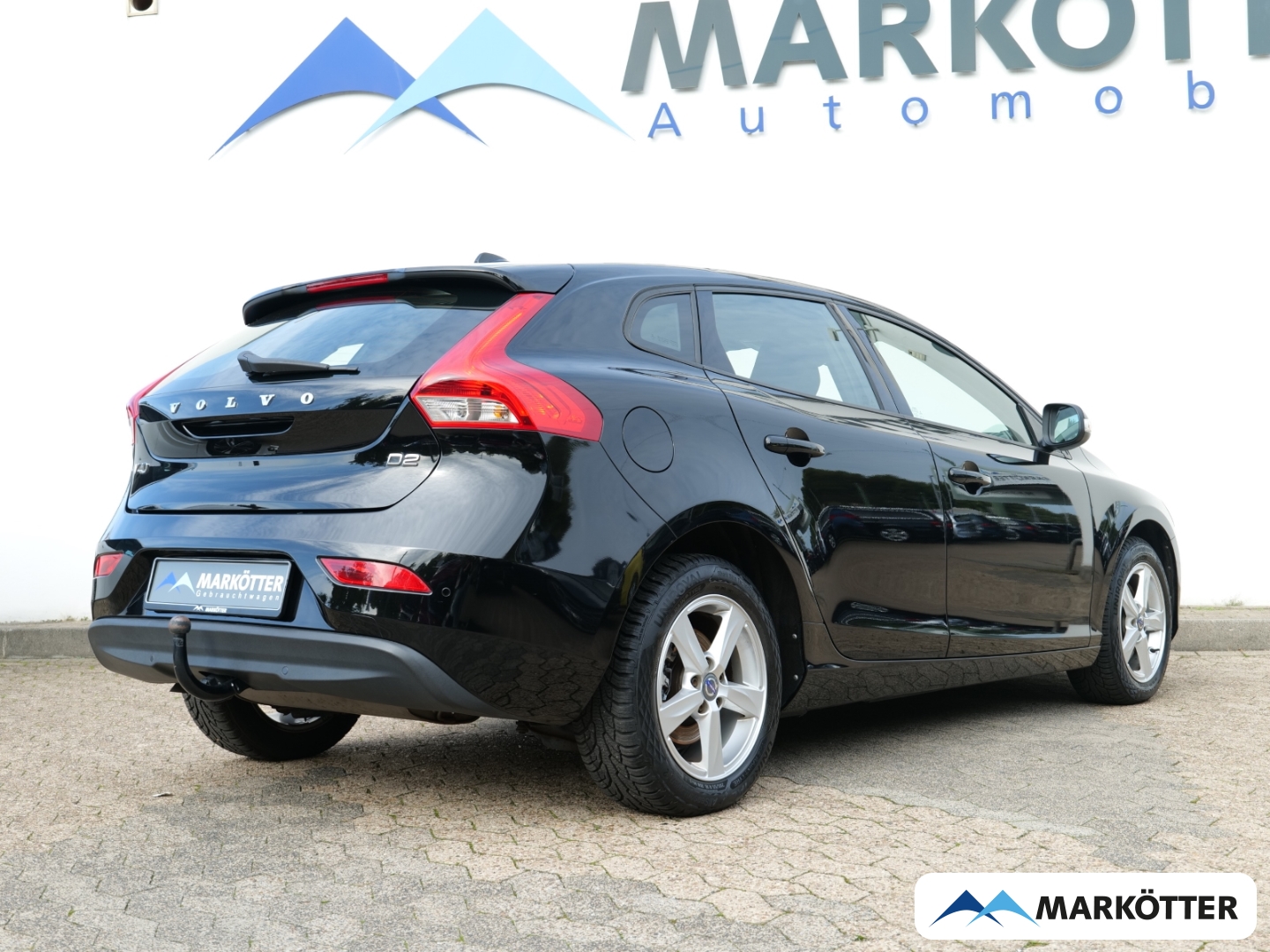 Fahrzeugabbildung Volvo V40 D2 You! /AHK/Sitzheizung/Scheckheft/Xe/