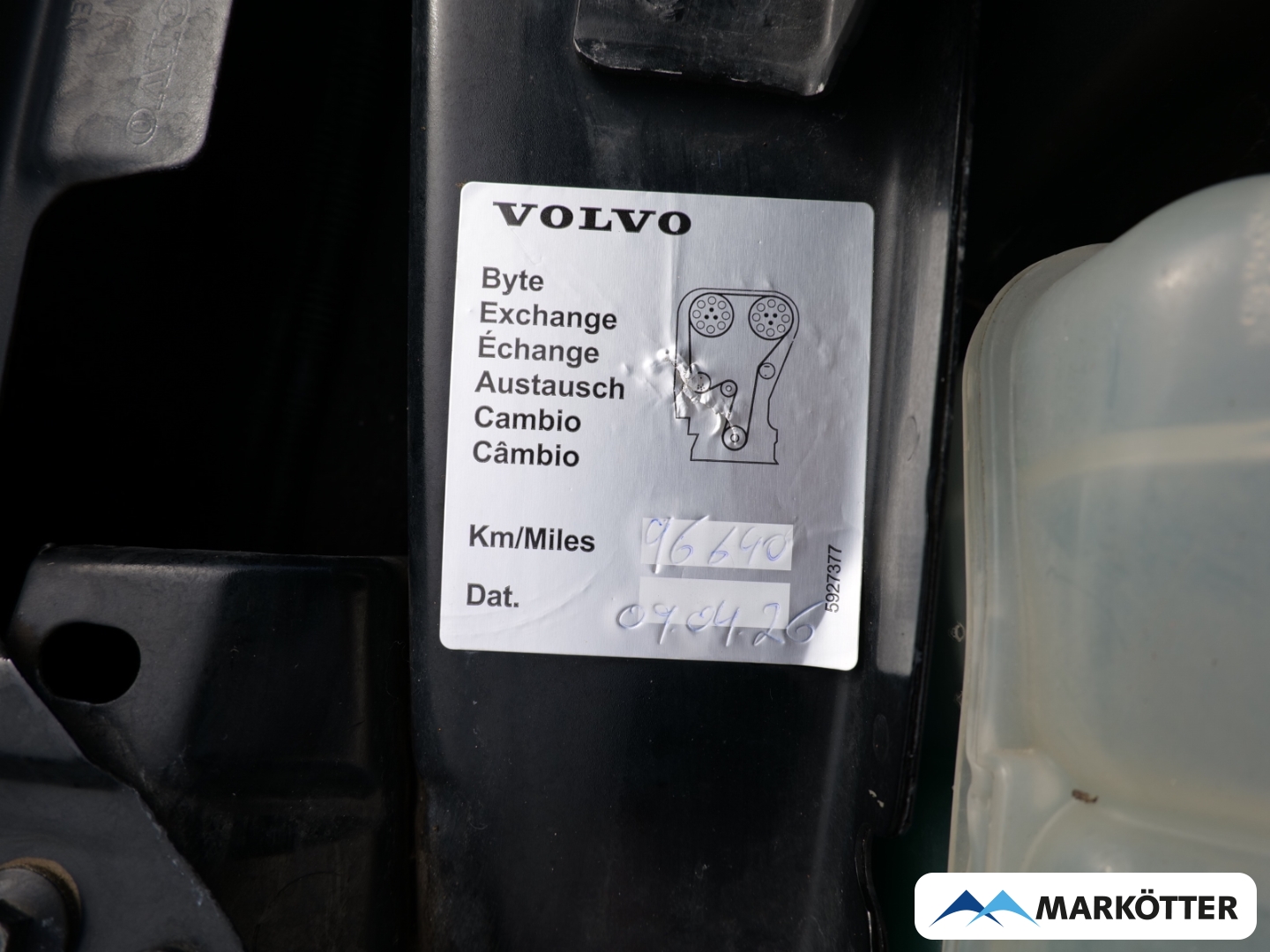 Fahrzeugabbildung Volvo V40 D2 You! /AHK/Sitzheizung/Scheckheft/Xe/