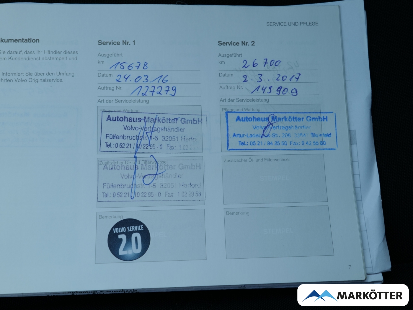 Fahrzeugabbildung Volvo V40 D2 You! /AHK/Sitzheizung/Scheckheft/Xe/