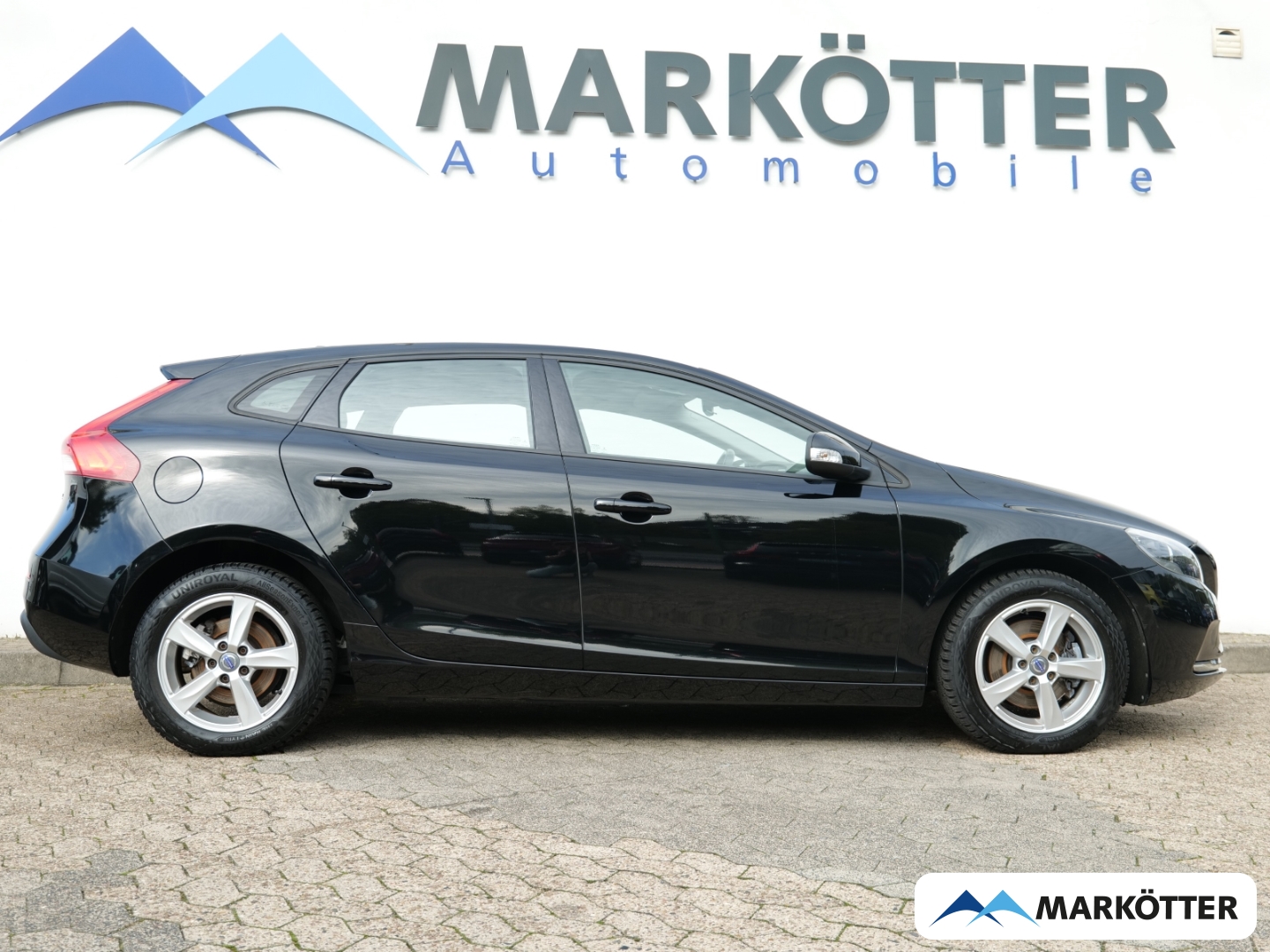 Fahrzeugabbildung Volvo V40 D2 You! /AHK/Sitzheizung/Scheckheft/Xe/