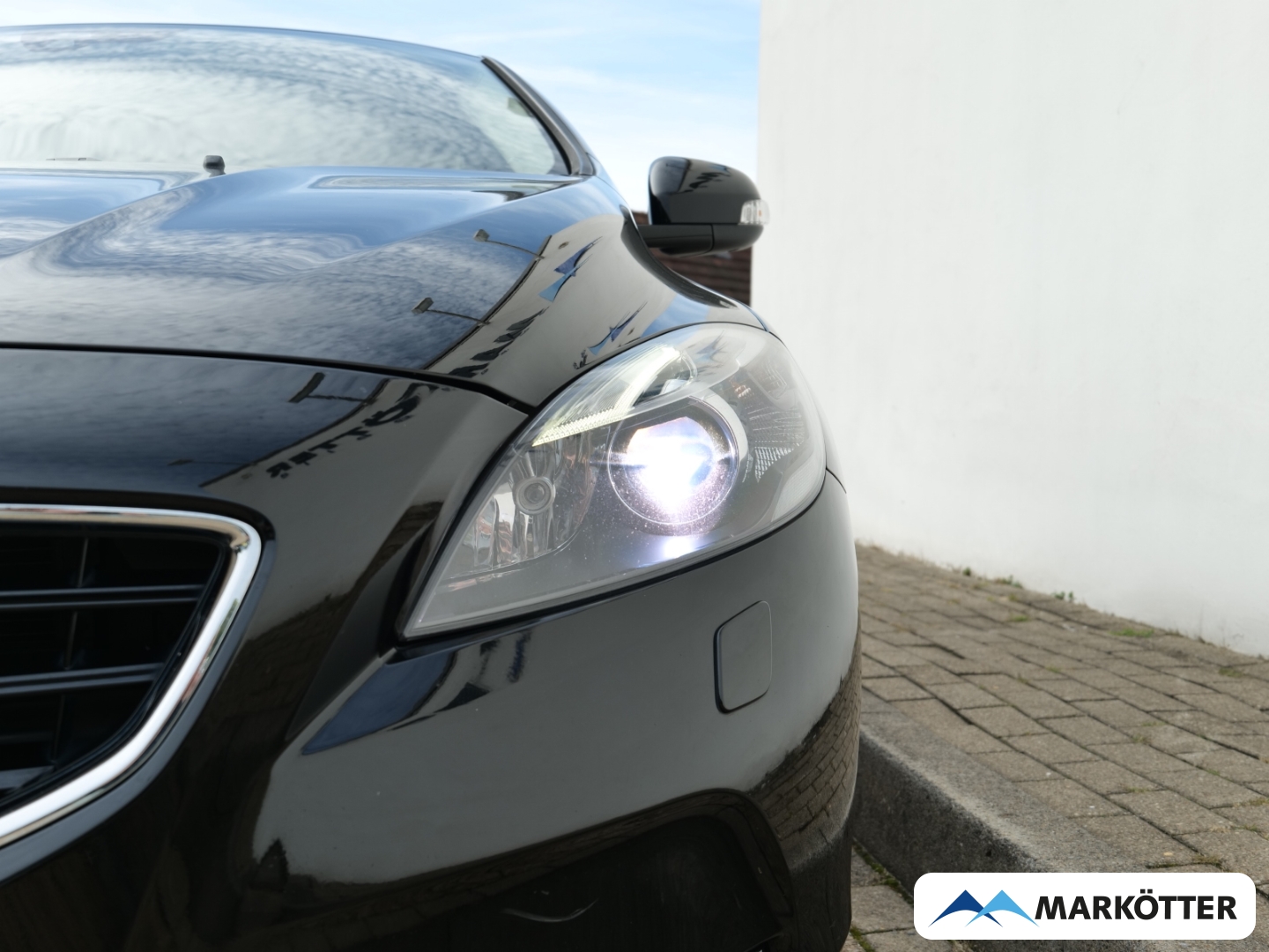 Fahrzeugabbildung Volvo V40 D2 You! /AHK/Sitzheizung/Scheckheft/Xe/
