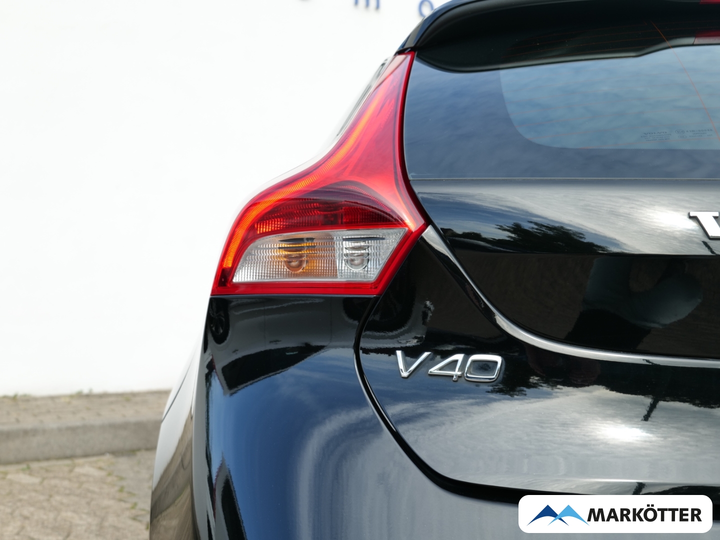 Fahrzeugabbildung Volvo V40 D2 You! /AHK/Sitzheizung/Scheckheft/Xe/