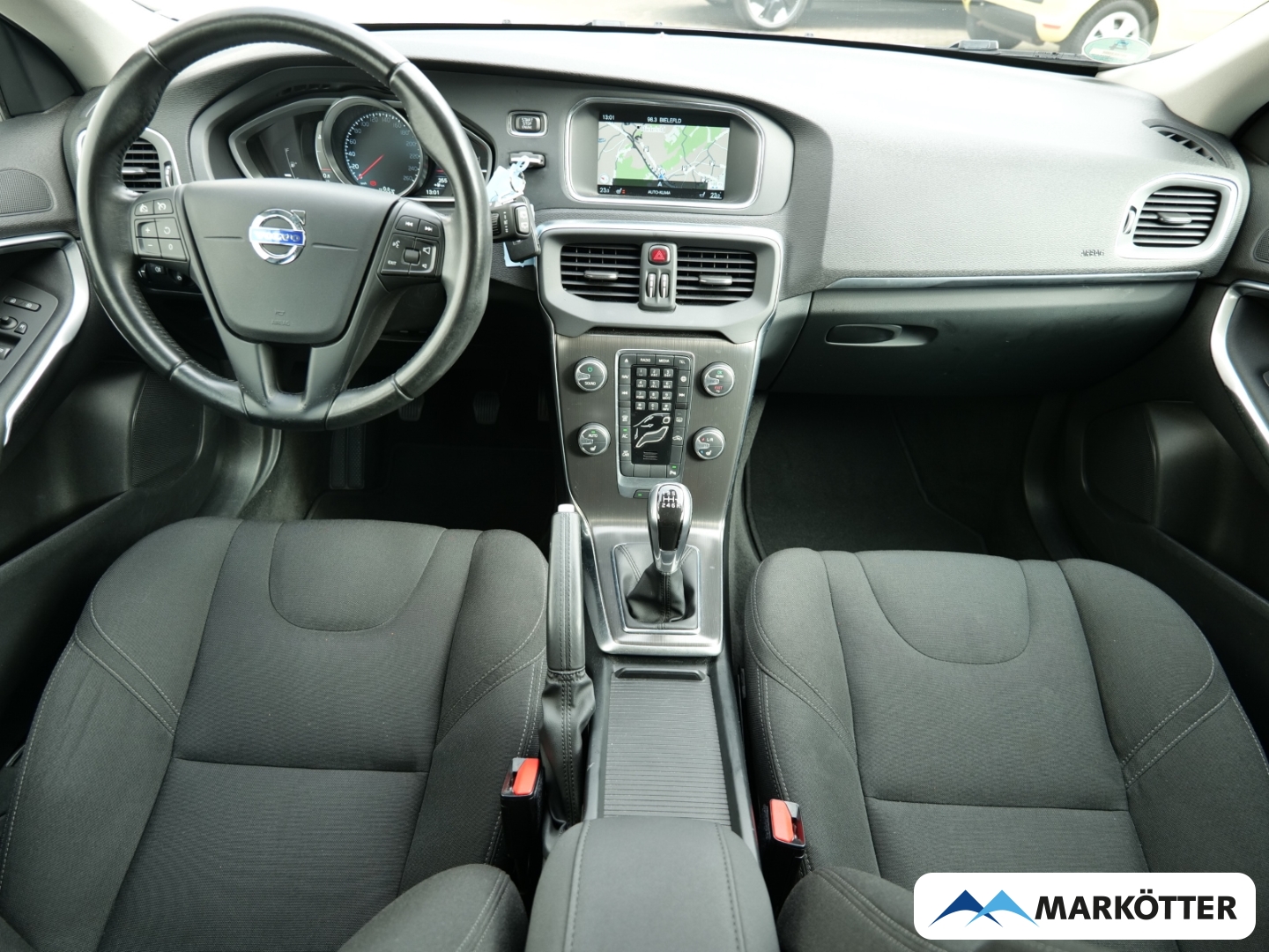 Fahrzeugabbildung Volvo V40 D2 You! /AHK/Sitzheizung/Scheckheft/Xe/