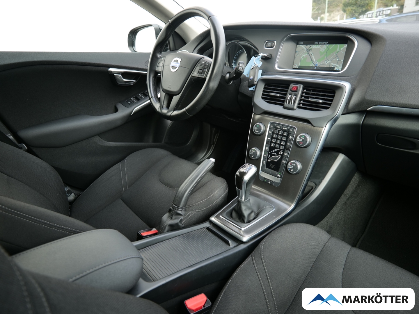 Fahrzeugabbildung Volvo V40 D2 You! /AHK/Sitzheizung/Scheckheft/Xe/