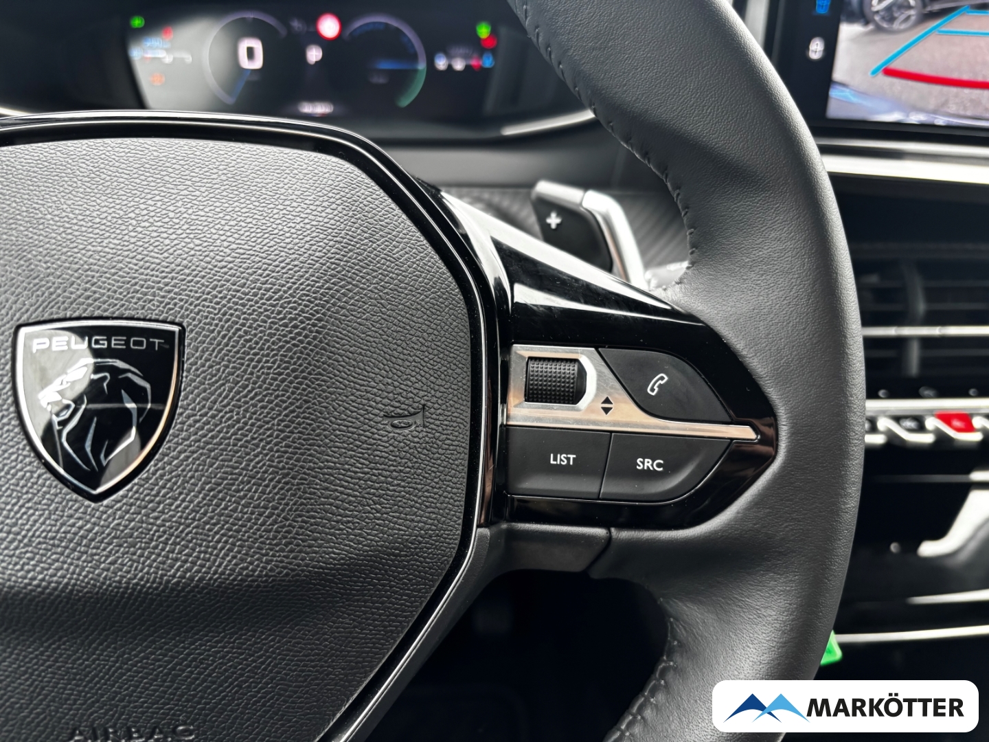 Fahrzeugabbildung Peugeot 208 Allure Hybrid APPLE/KLIMA/CAM/SHZ/LED/TEMPO